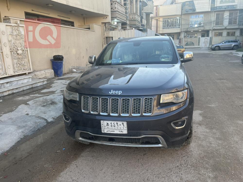 Jeep Grand Cherokee